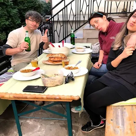 Πανσιόν Canape Connection Σόφια